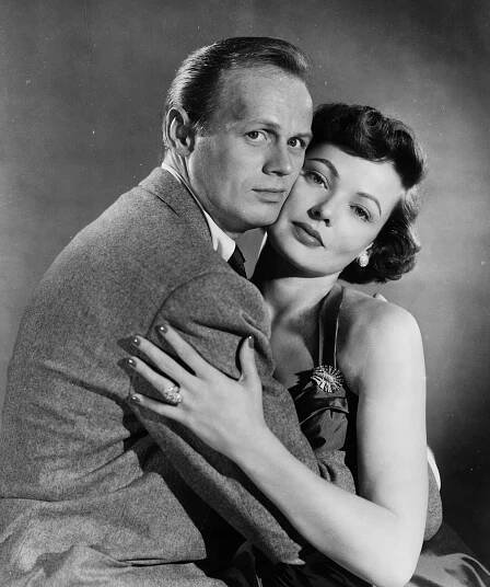 Noc a město - Promo - Richard Widmark, Gene Tierney