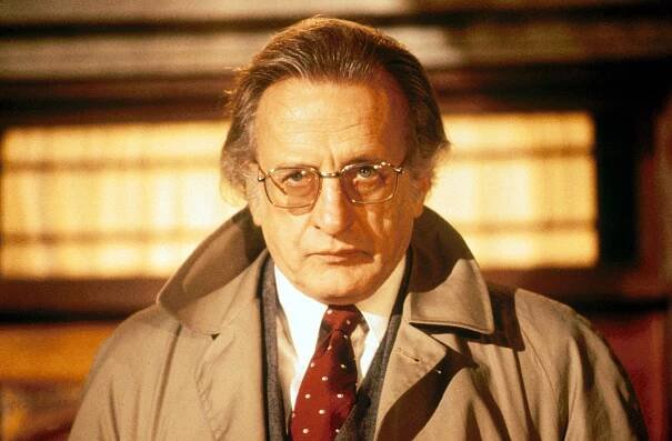 The Changeling - Z filmu - George C. Scott