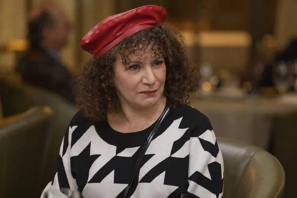 Larry, kroť se - Mufinka - Z filmu - Susie Essman