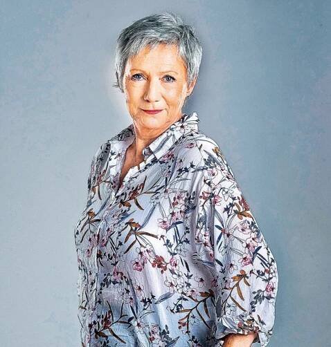 Dana Syslová: Láska k Vlastimilu Haškovi byla silnější než jeho prudká povaha