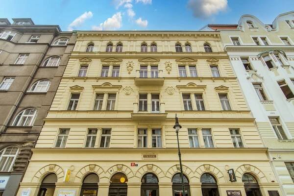 Byt 3+kk na pronájem, Litvínovská 8, Praha 9