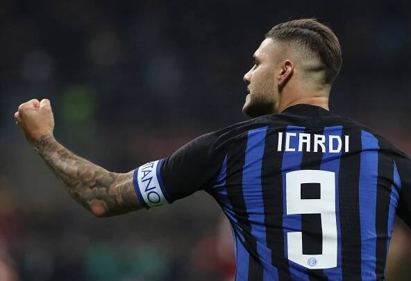 Inter-AC Milán 1:0 (Serie A, 9.kolo) » FC INTER MILANO - Cechia Nerazzurra