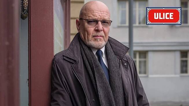 O Ulici, důchodu i showbyznysu: Je to drsný svět, říká Marek Vašut