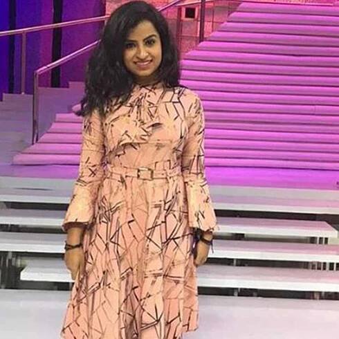 Bigg Boss Tamil Season 4 contestant Sivaangi
