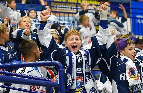 HC Vítkovice Ridera - HC Verva Litvínov (12. kolo extraligy, 8. 10. 2021)
