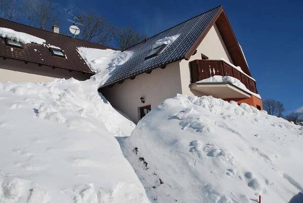Penzion Protěž, ubytování Strážné - Krkonoše, 5354