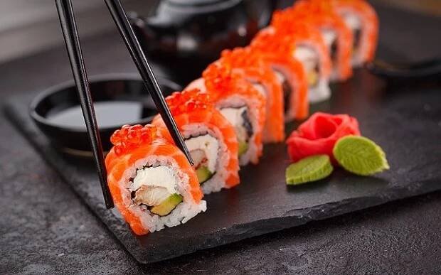 7 Surovin, kterým se v Japonsku nevyhnete 