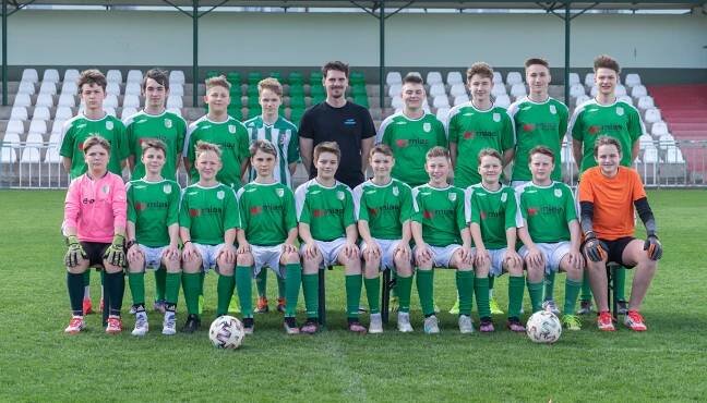 Starší žáci - U14, U15 | FC Hlinsko