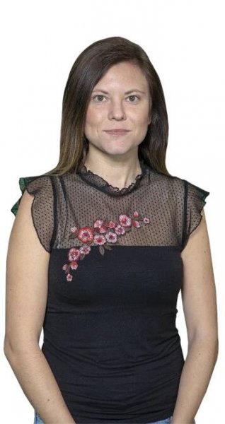 | Mgr. Kristýna Šebková