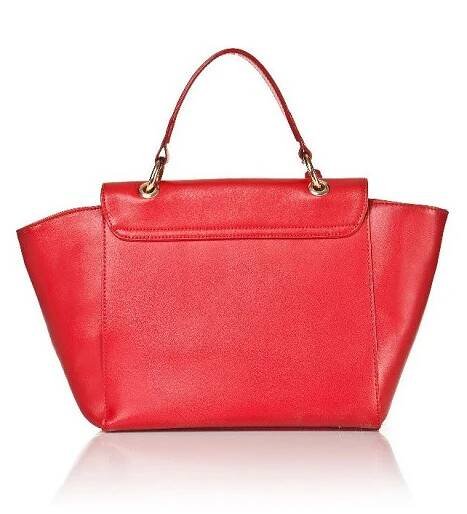 Kabelka Acqua di Perla Linea Alice Rosso
