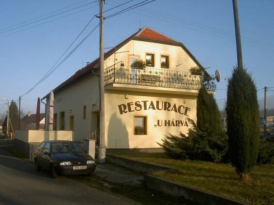 Penzion U Hárva foto 2