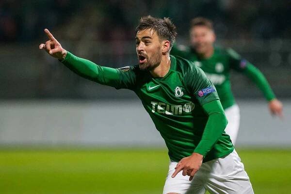 První bod v Evropské lize. Výborný Jablonec srovnal manko s Dynamem Kyjev