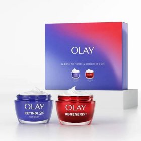 Olay gift sets - perfect for Valentine’s Day and Mother’s Day - Verge Magazine
