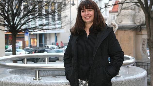 Herečka Hloužková z Mikulova se utká o cenu Thálie