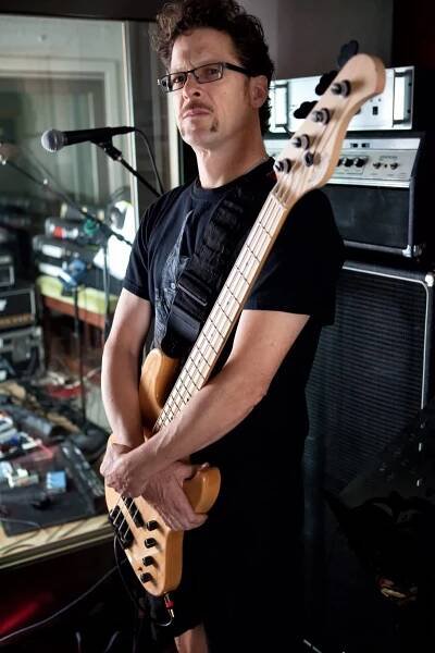 Jason Newsted - Nejupřímnější rozhovor kariéry
