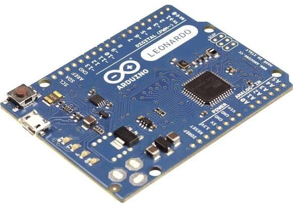 Arduino A000052 deska Leonardo without Headers Core ATMega32