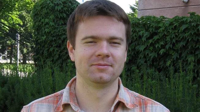 Tomáš Hradil.