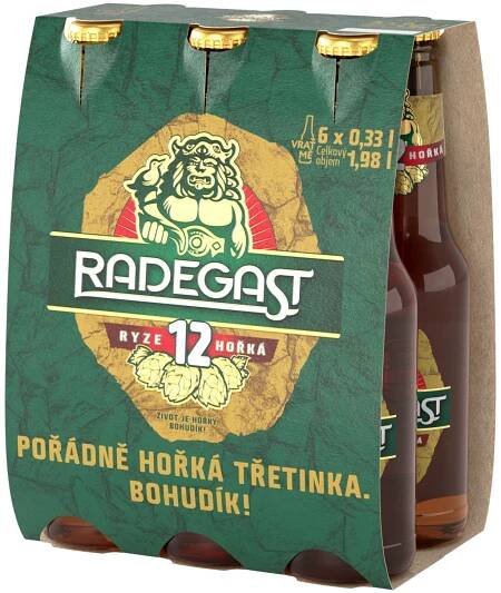Radegast Ryze hořká 12