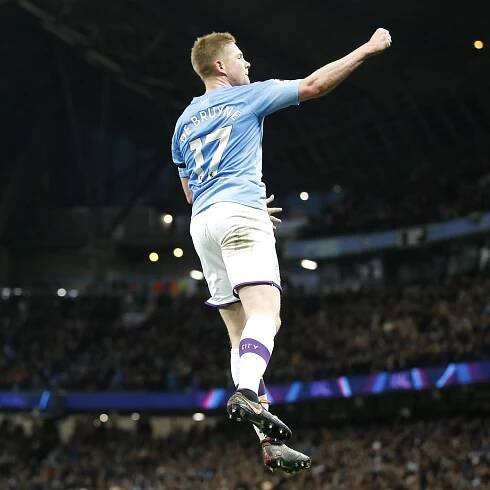 On This Day in 2015: Manchester City sign Kevin De Bruyne