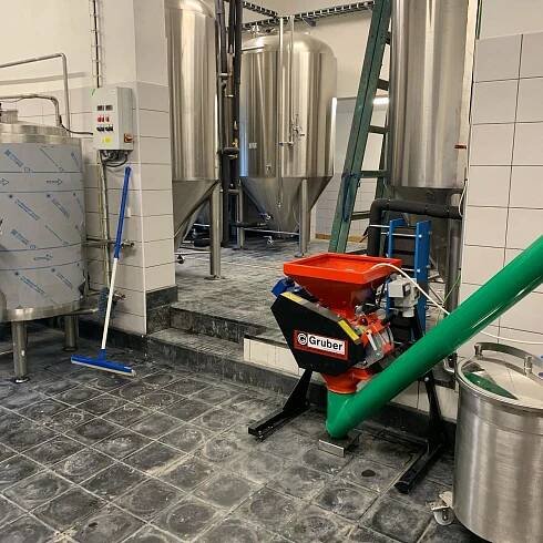 Pivovar Prokopák - Průvodce pivovary | Mapa pivovarů | Pivní akce
