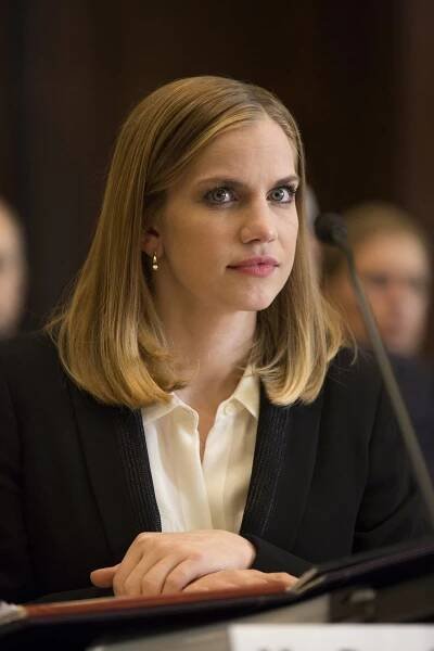 Viceprezident(ka) - Svědectví - Z filmu - Anna Chlumsky
