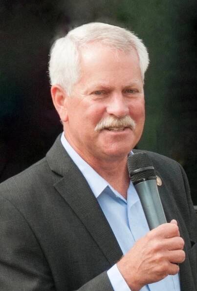Mark Johnson (Oregon politician) - Wikipedia