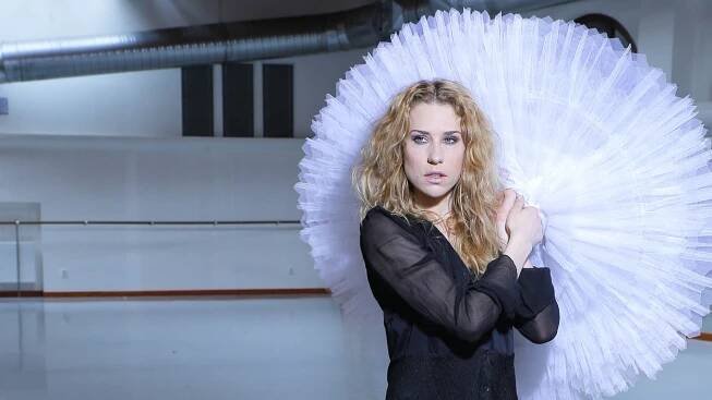 Baletka Nikola Márová: Soutěživost by mě zničila, přesto vždycky vím, za čím jdu