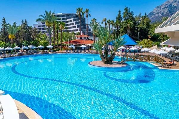 Queen’s Park Göynük | Queens Park Göynük, one of the most beautiful holiday resorts in Antalya, a hidden paradise nestled