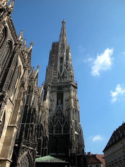 List of cathedrals in Austria