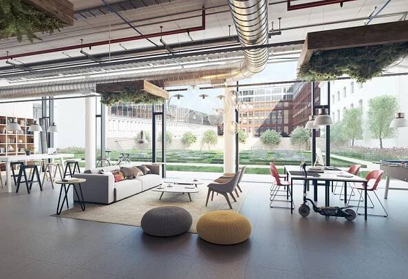 Praga Office & Garden