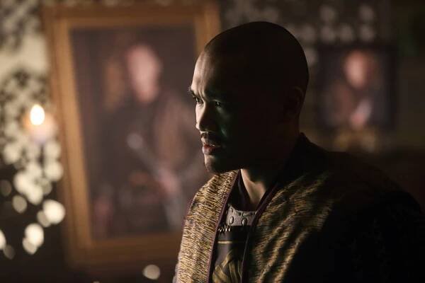 Dark Matter - All the Time in the World - Z filmu - Alex Mallari Jr.