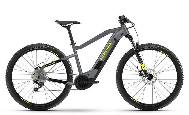 detail elektrokolo Haibike Hardnine 6 29