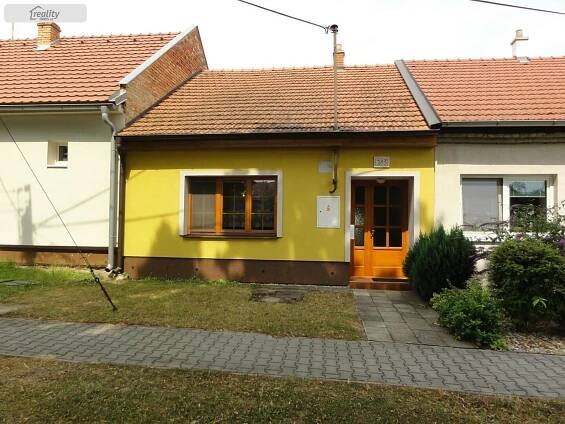 Prodej Dům, Náměstí, Šaratice, okres Vyškov