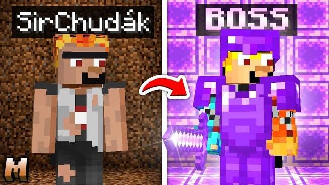 Vylepšil jsem MOJE VYBAVENÍ na Majnru