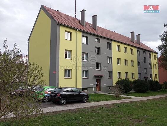 Pronájem Byt 3+1, Moravská Třebová - Město, okres Svitavy