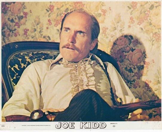 Joe Kidd - Fotosky - Robert Duvall