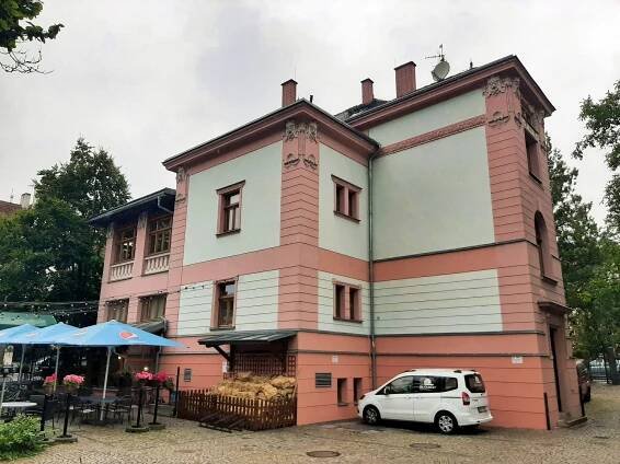 Liberec: přepychové vily si pořizovali bohatí továrníci. Kvůli nacistům o ně přišli