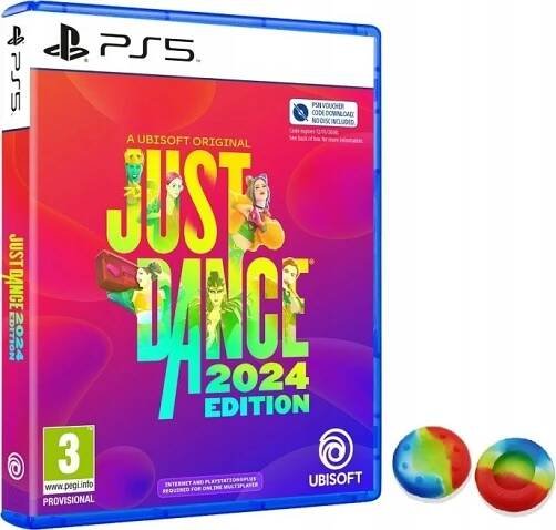 Just Dance 2024