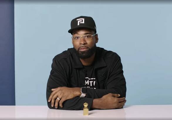 10 Things Calvin Johnson Jr. Can’t Live Without