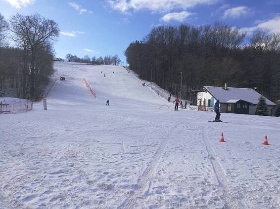 Ski areál Struhy - Lyžování a snowboarding - Český ráj - Turnov