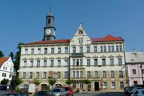 Portalobce.cz | digitální povodňový plán města Benešov nad Ploučnicí