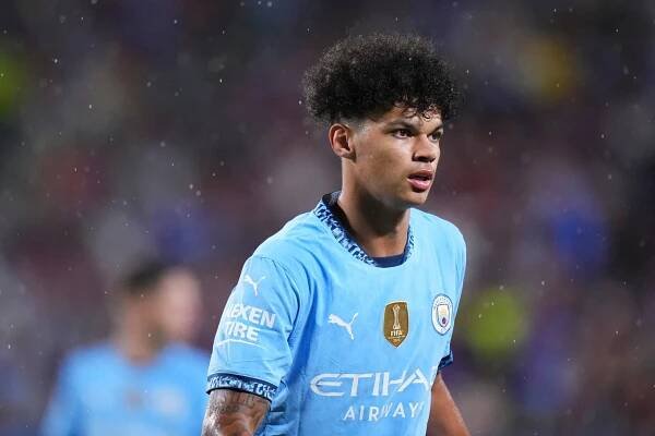 Nico O'Reilly, the latest Manchester City academy star to impress Pep  Guardiola - The Athletic