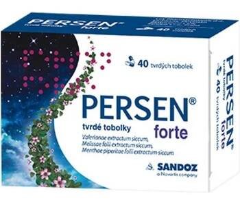 PERSEN FORTE POR CPS DUR 40
