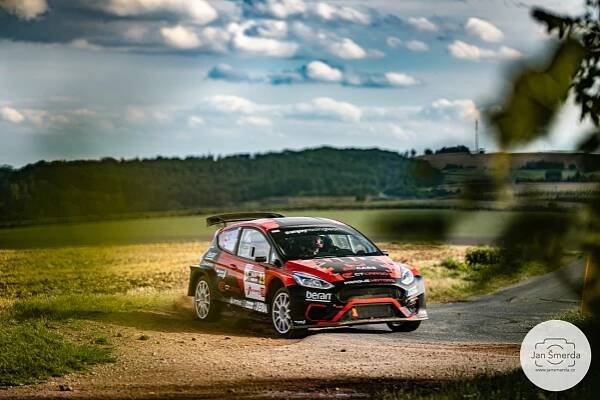 Rally Vyškov 2023 | Foto Jan Šmerda 