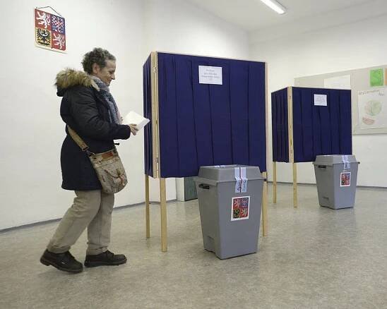Jak a kdy volit v senátních volbách 2018?