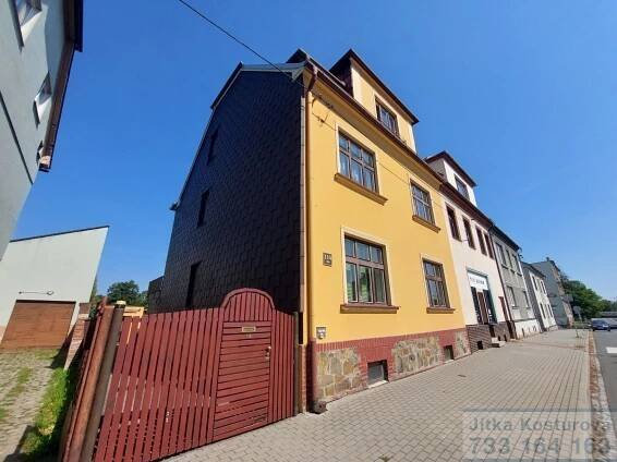 Pronájem bytu 3+kk Albrechtická 114, Krnov - Jitka Kosturová