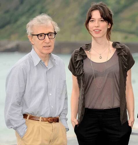 Rebecca Hall Donates Salary She Made Working With Woody Allen to Time's Up: 'I Am Profoundly Sorry'