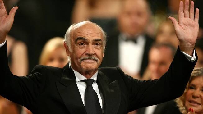 Sean Connery: 10 fascinating facts about the James Bond actor