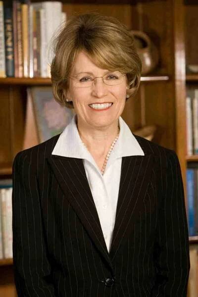 U-M President Mary Sue Coleman