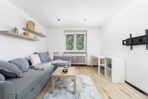 Pronájem byty 1+1, 35 m2 - Kladno